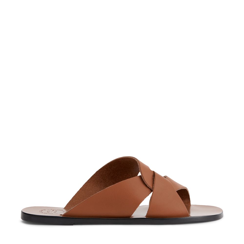 Atp Atelier Allai Sandals In Brandy