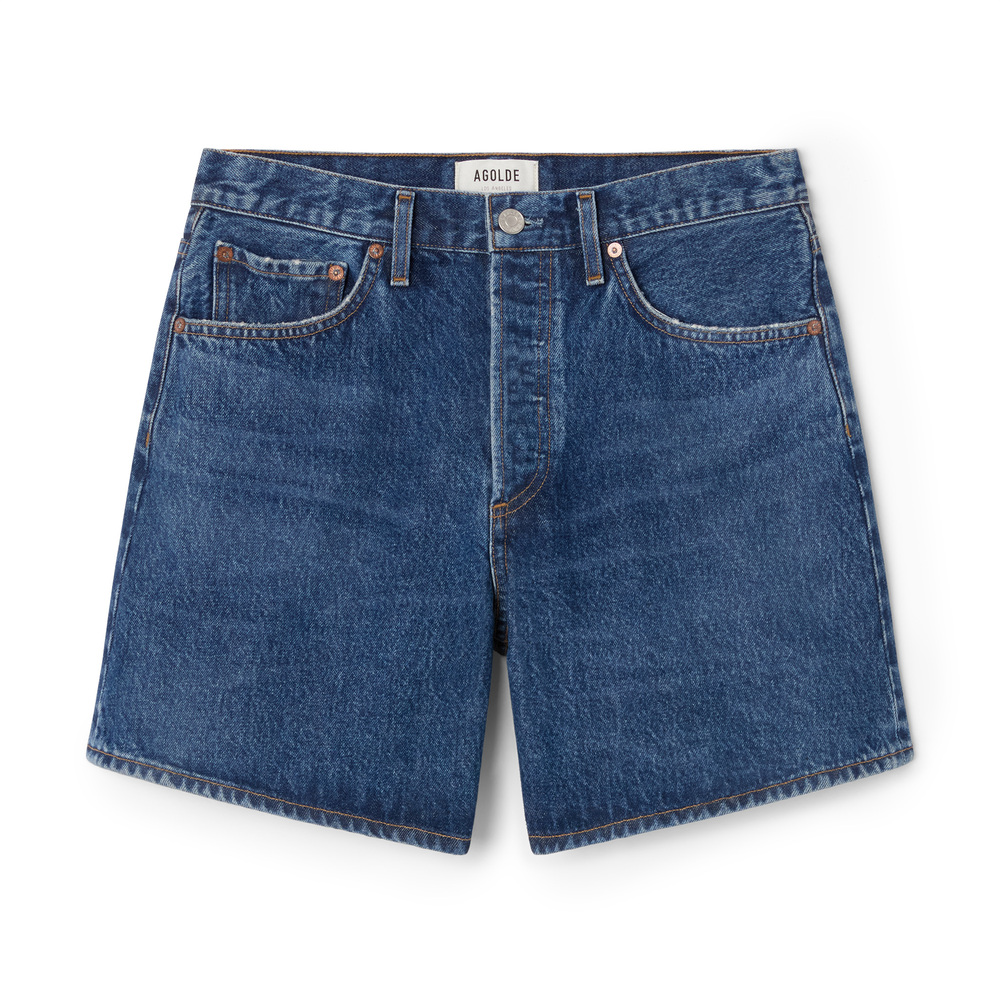 Agolde Dame Short In Enamour