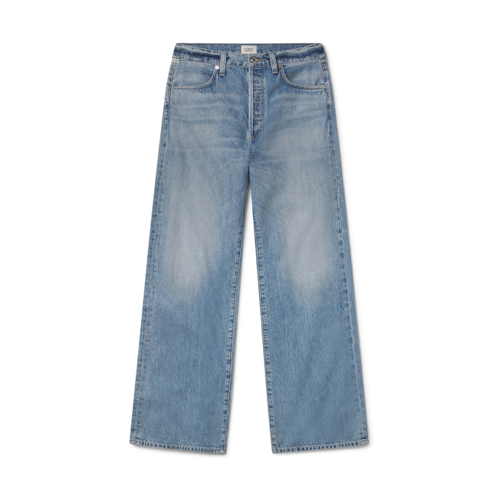 Citizen Of Humanity Annina Trouser Jean In Meuse