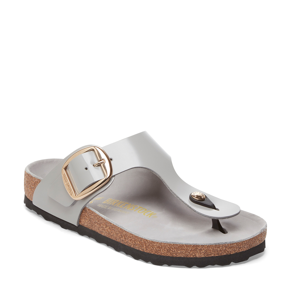 Birkenstock Gizeh Big Buckle Flip Flops