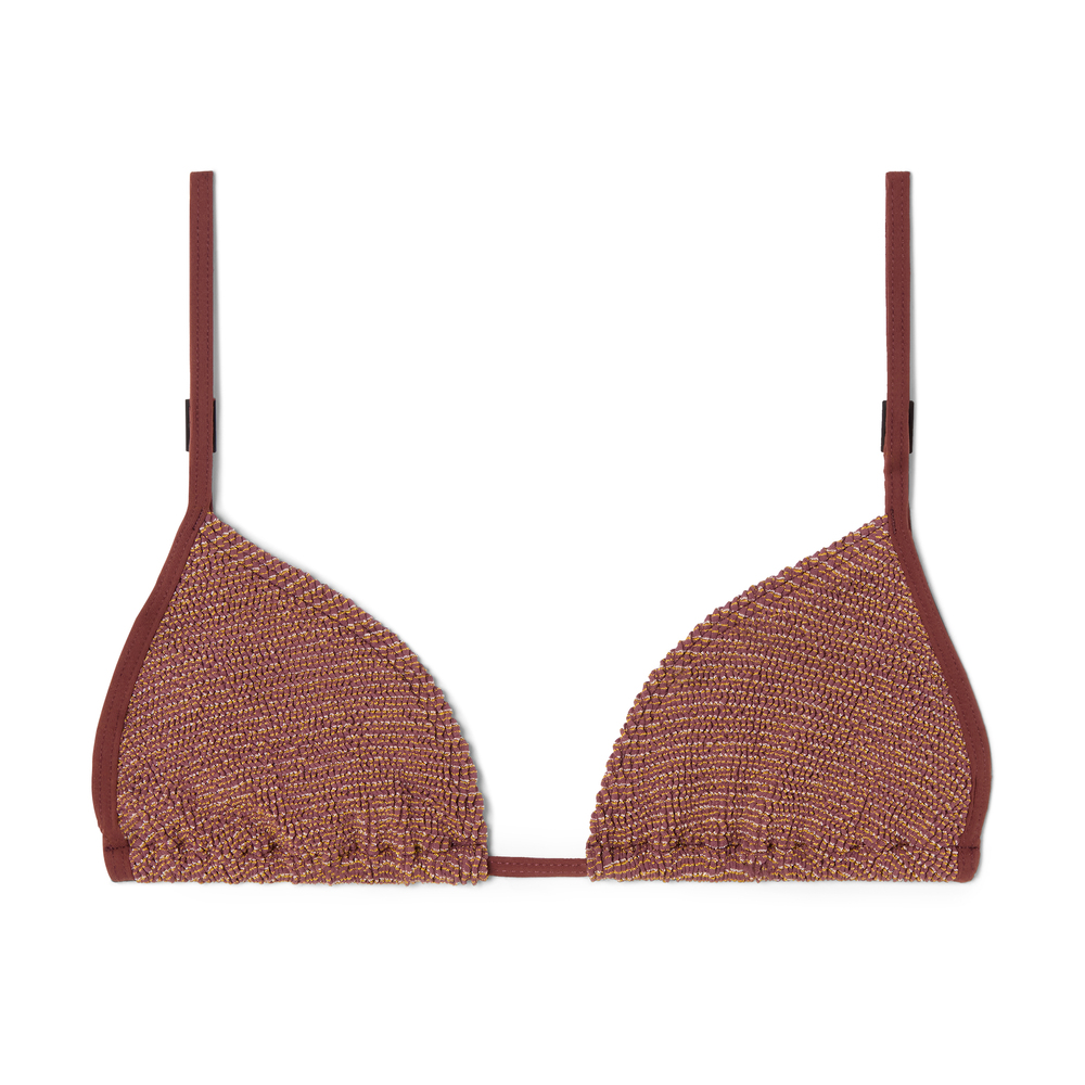 Bondeye Luana Triangle In Brown