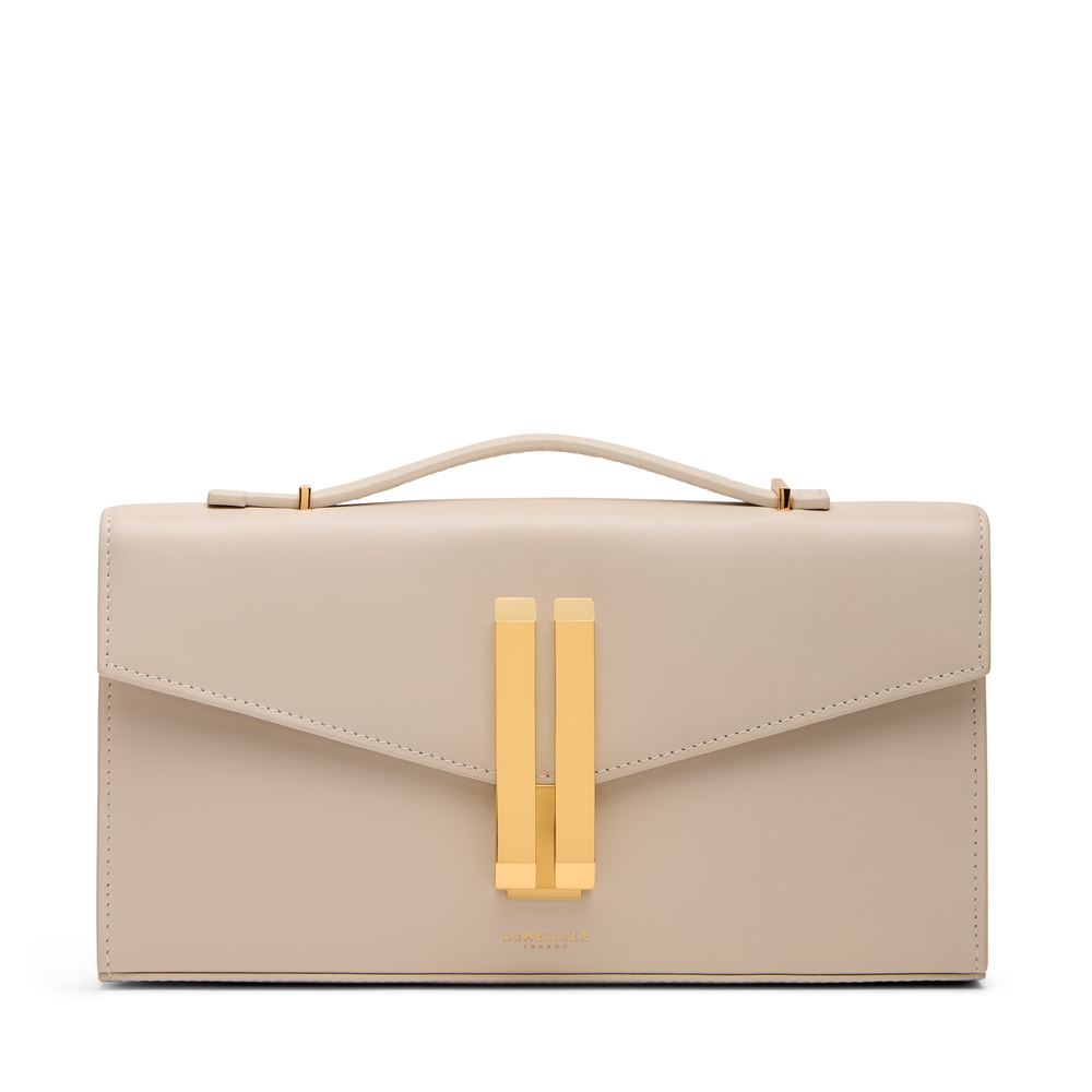 Demellier The Vancouver Clutch Handbag