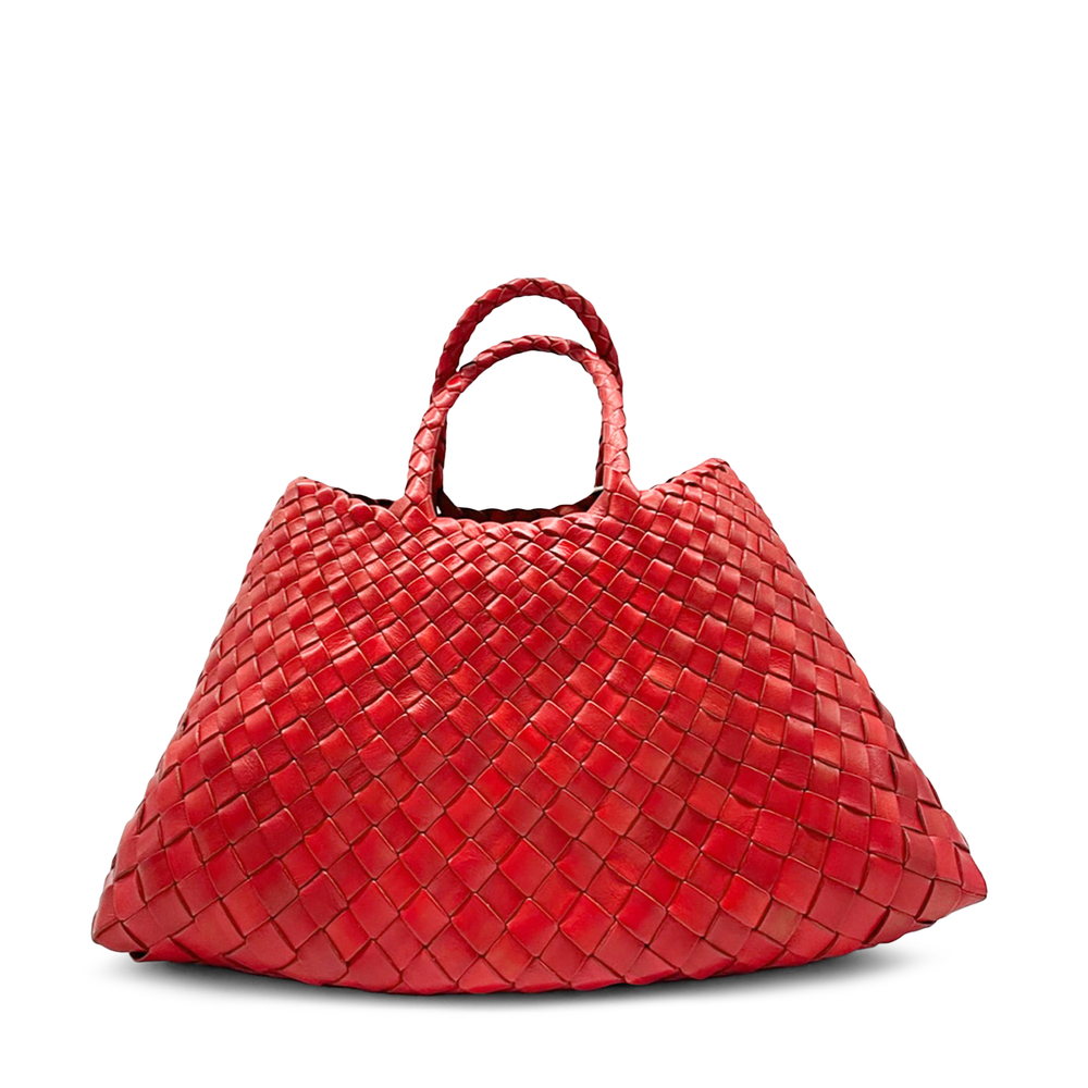 Dragon Diffusion Sante Croce Bag In Red
