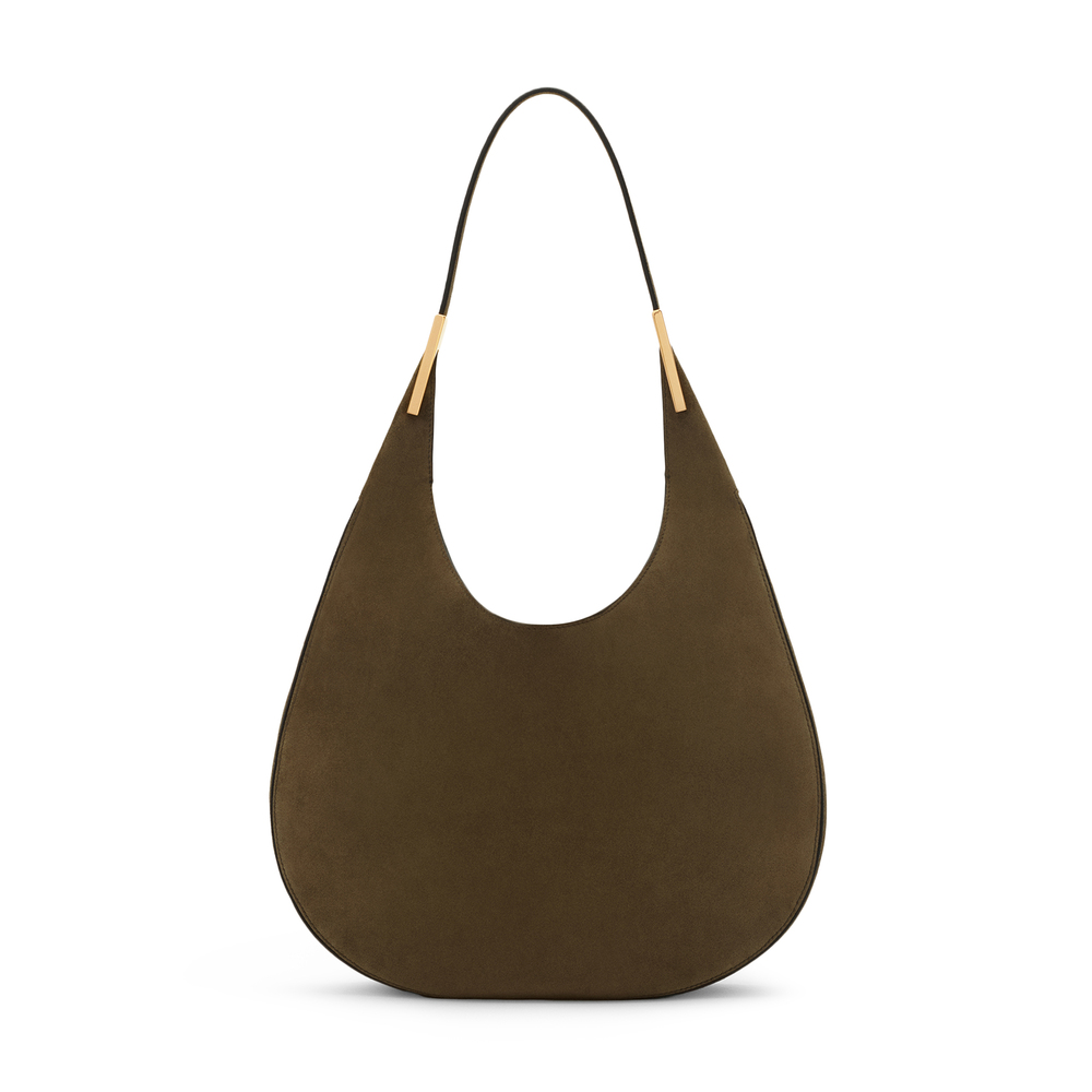 Savette The Florence Hobo In Brown