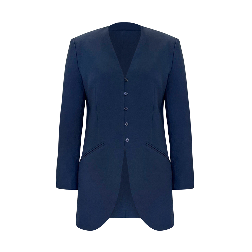 Kallmeyer Ona Blazer In Purple