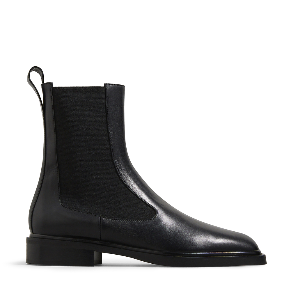 A.emery The Grace Boot In Black
