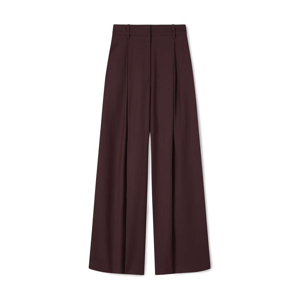 A.emery The Goddard Pant In Brown