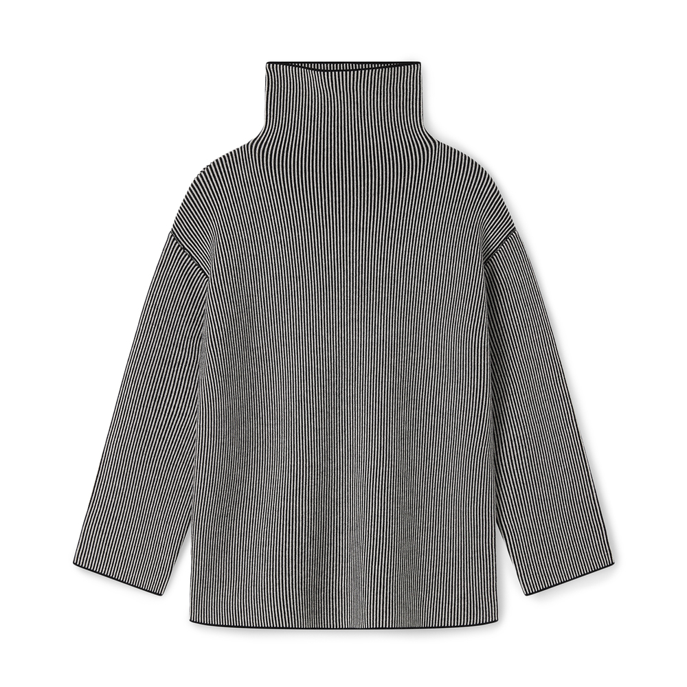 A.emery The Harriet Knit In Gray