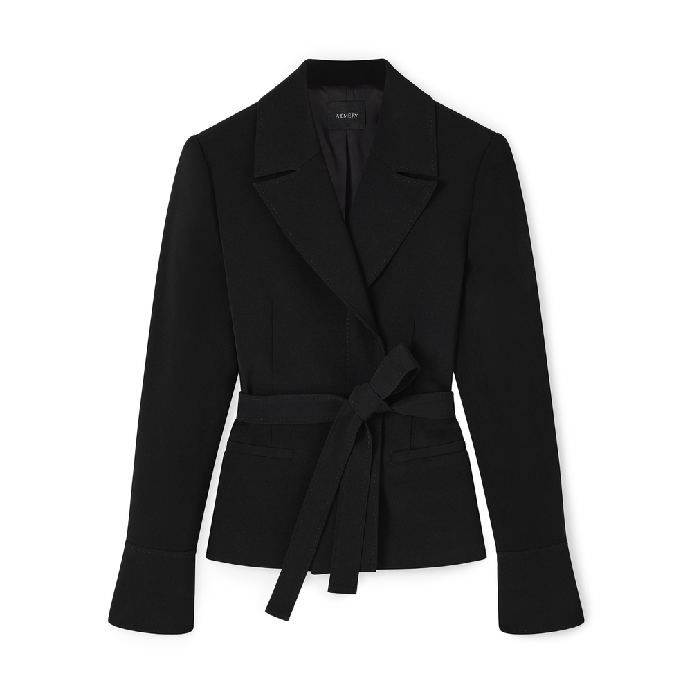A.emery The Harvey Jacket In Black