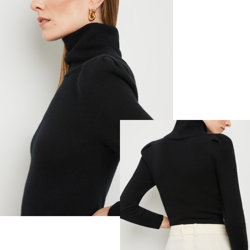 G. Label by goop The Signature Cashmere Turtleneck | goop G. Label by goop The Signature Cashmere Turtleneck | goop