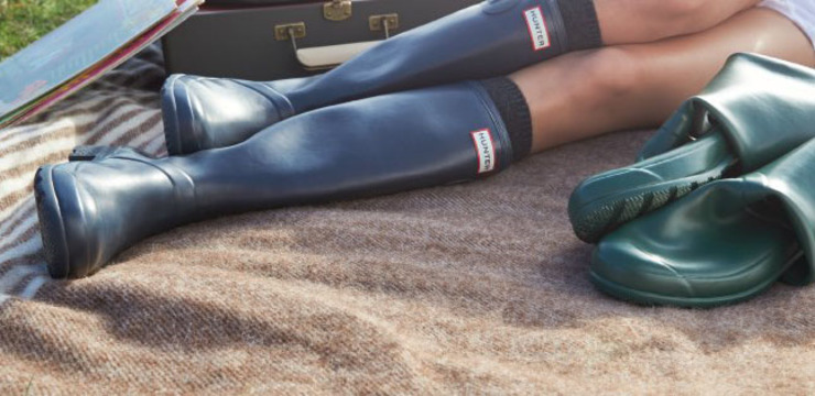 Hunter Boots
